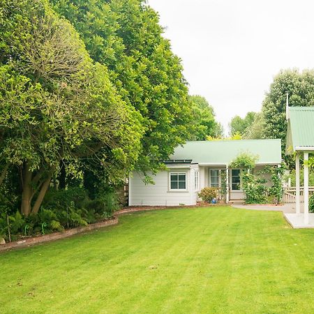 Birdsong Cottage Paraparaumu Exteriér fotografie