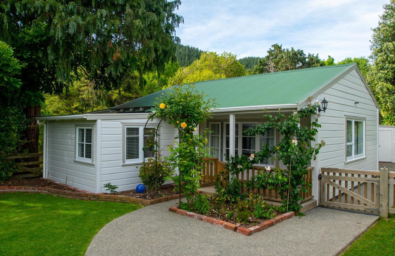 Birdsong Cottage Paraparaumu Exteriér fotografie