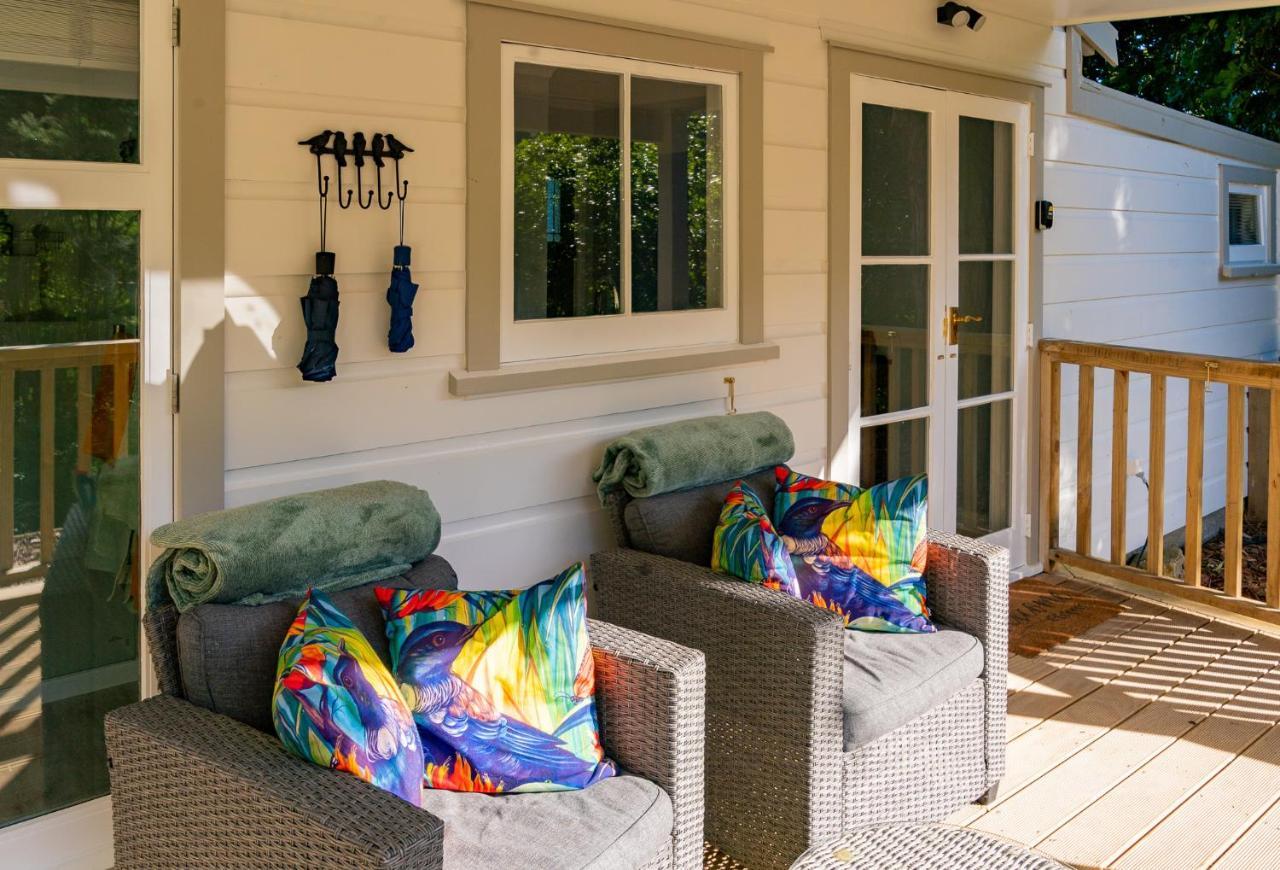 Birdsong Cottage Paraparaumu Exteriér fotografie