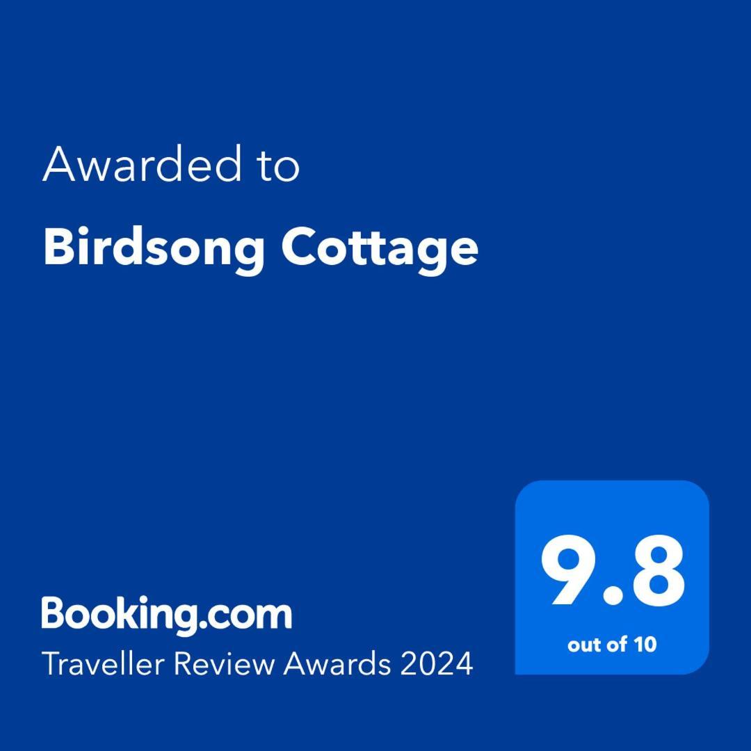 Birdsong Cottage Paraparaumu Exteriér fotografie