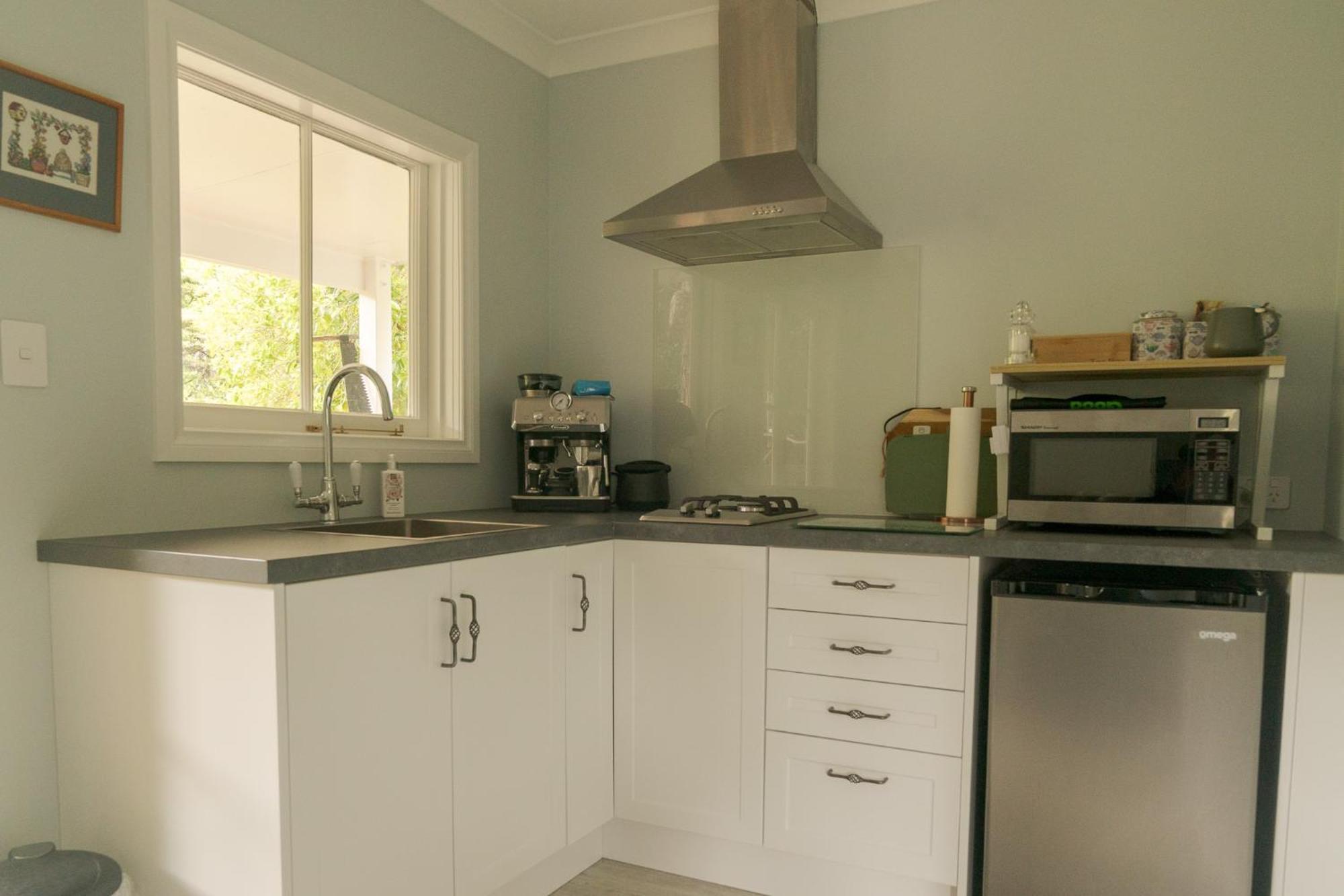 Birdsong Cottage Paraparaumu Exteriér fotografie