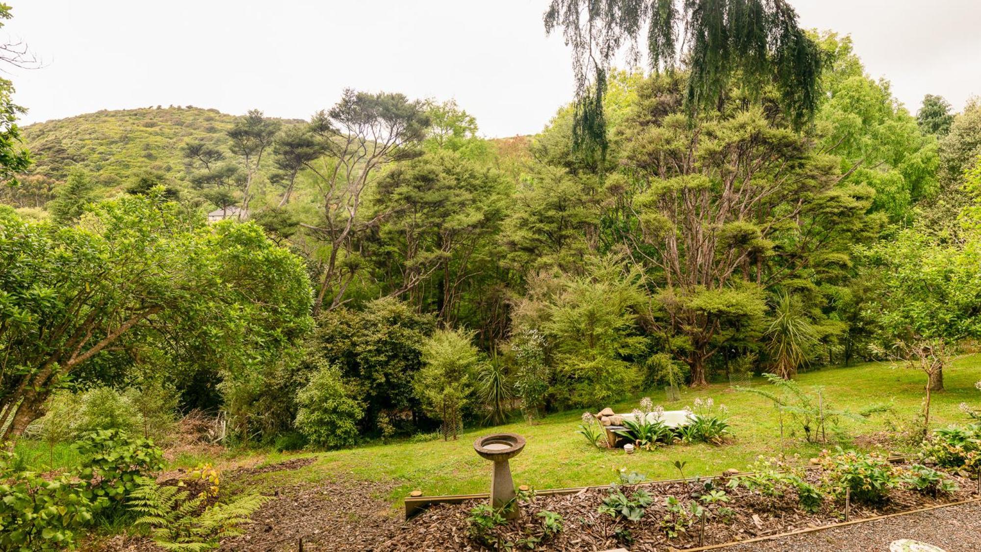 Birdsong Cottage Paraparaumu Exteriér fotografie