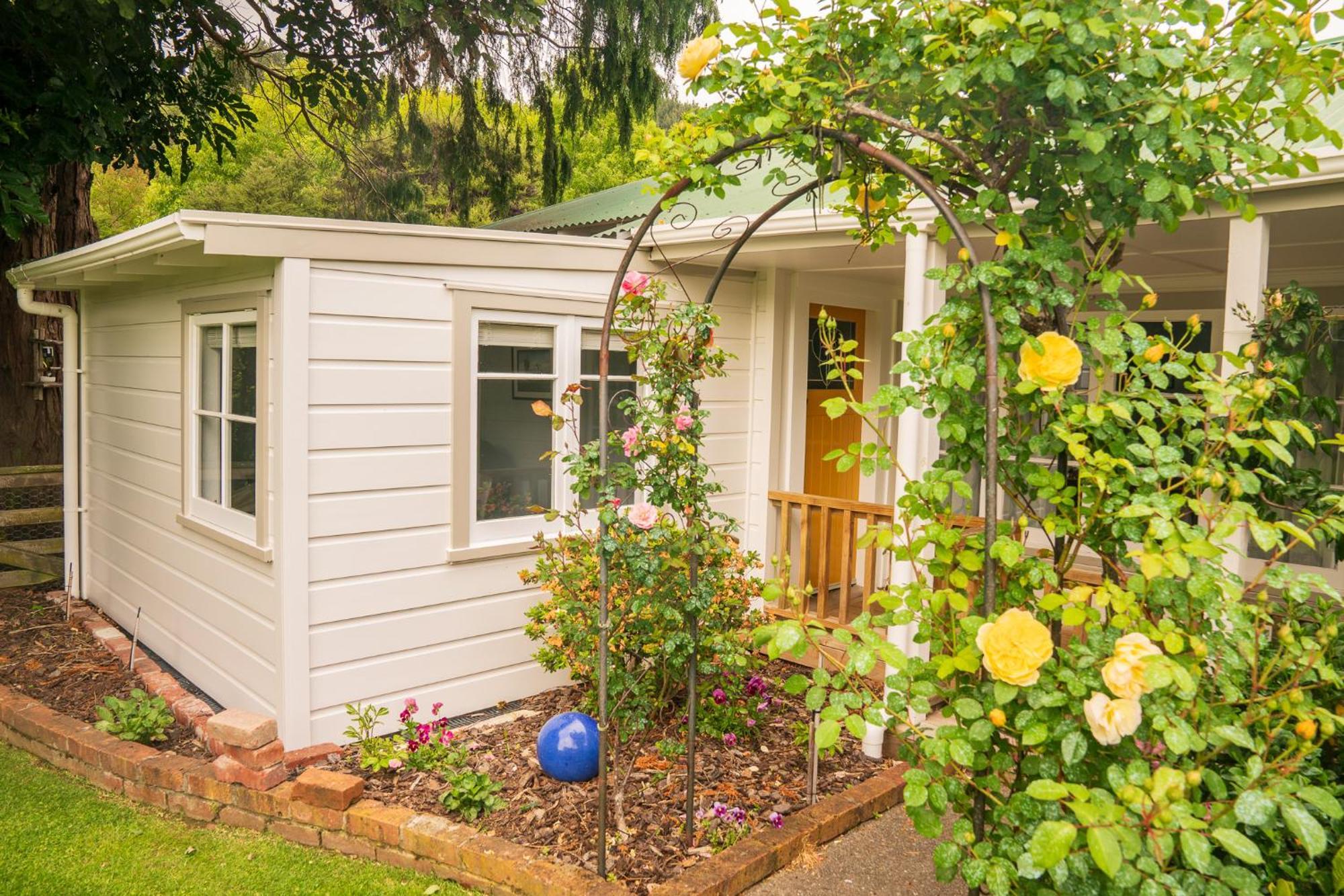 Birdsong Cottage Paraparaumu Exteriér fotografie