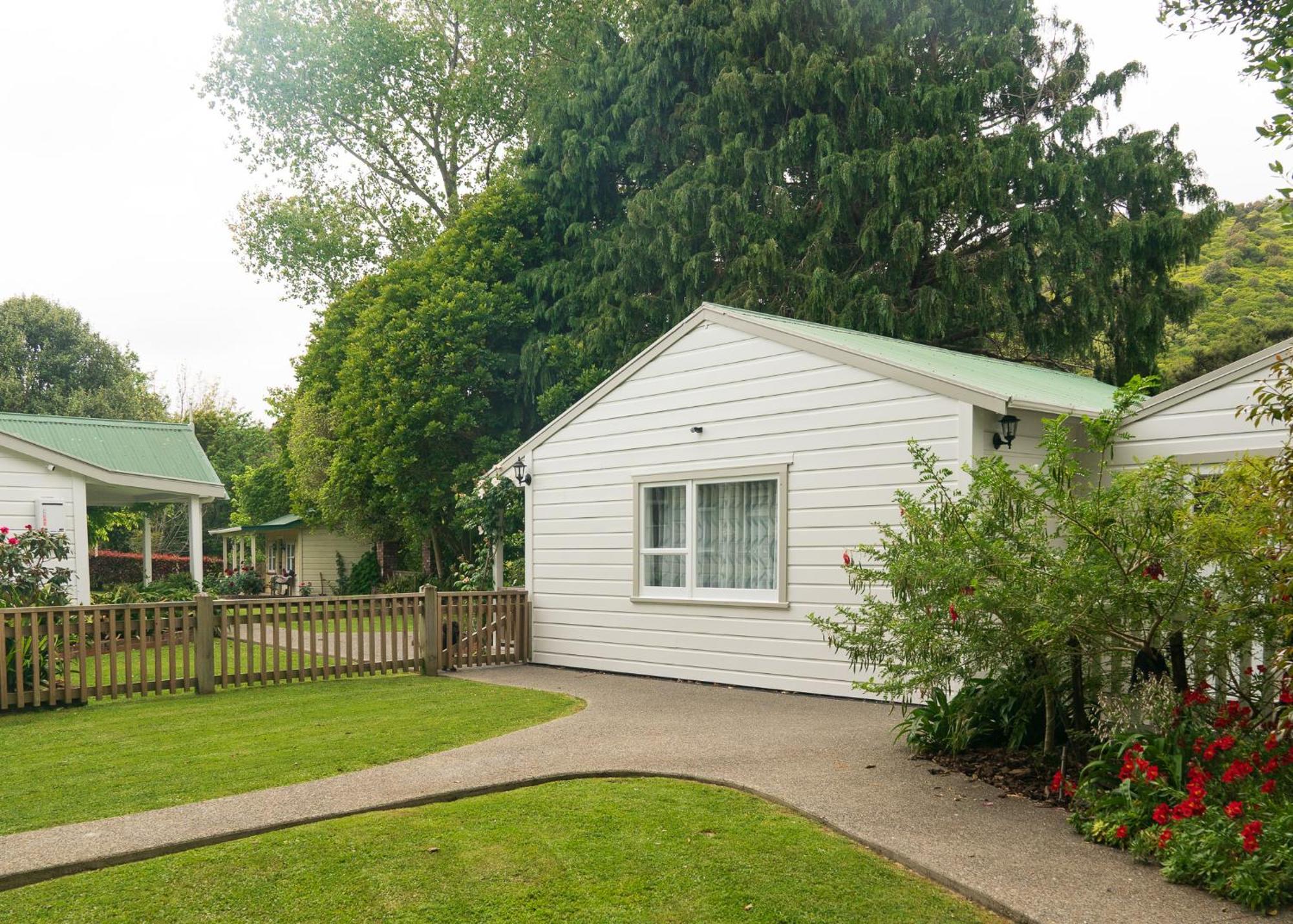 Birdsong Cottage Paraparaumu Exteriér fotografie