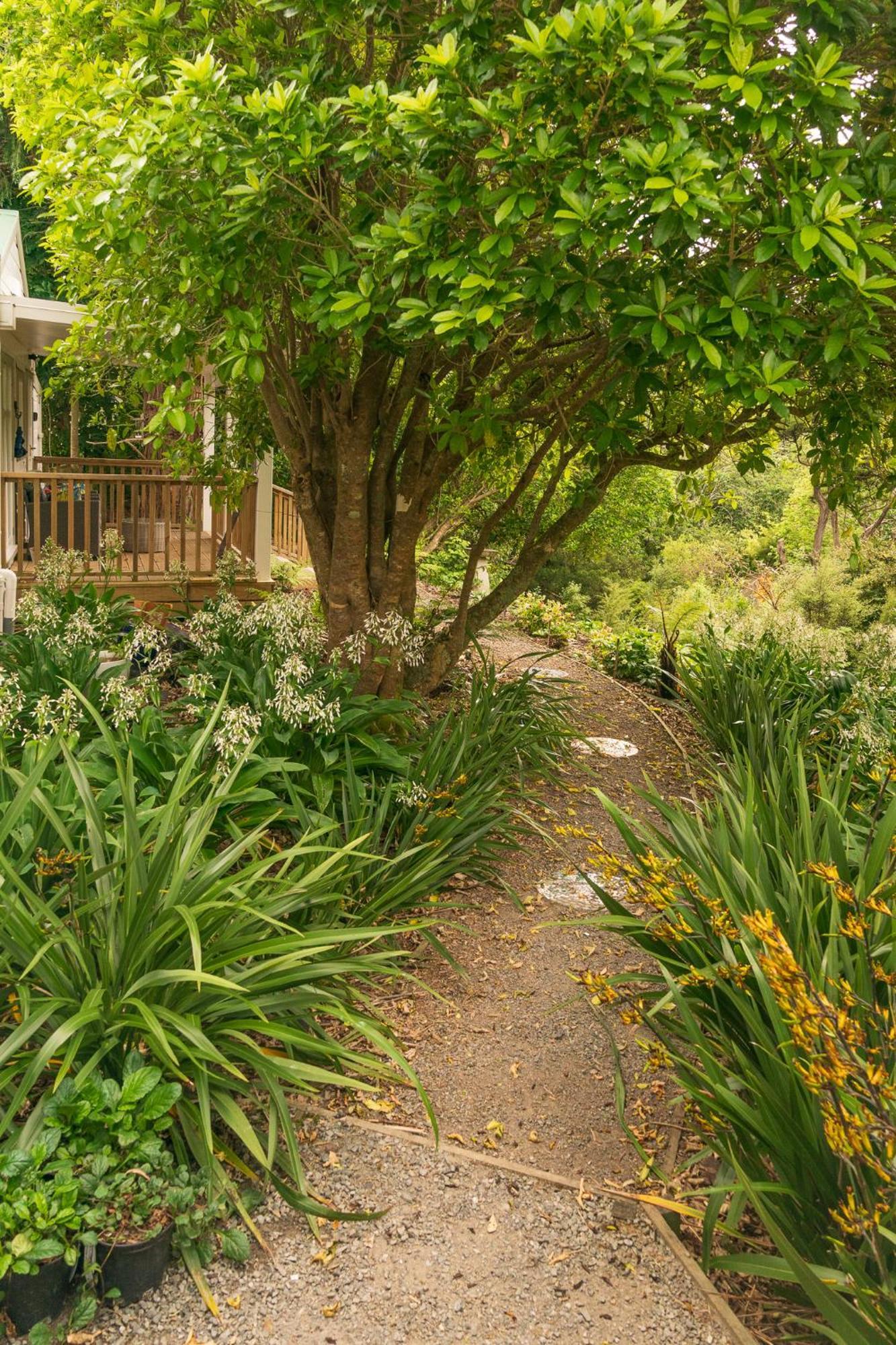 Birdsong Cottage Paraparaumu Exteriér fotografie
