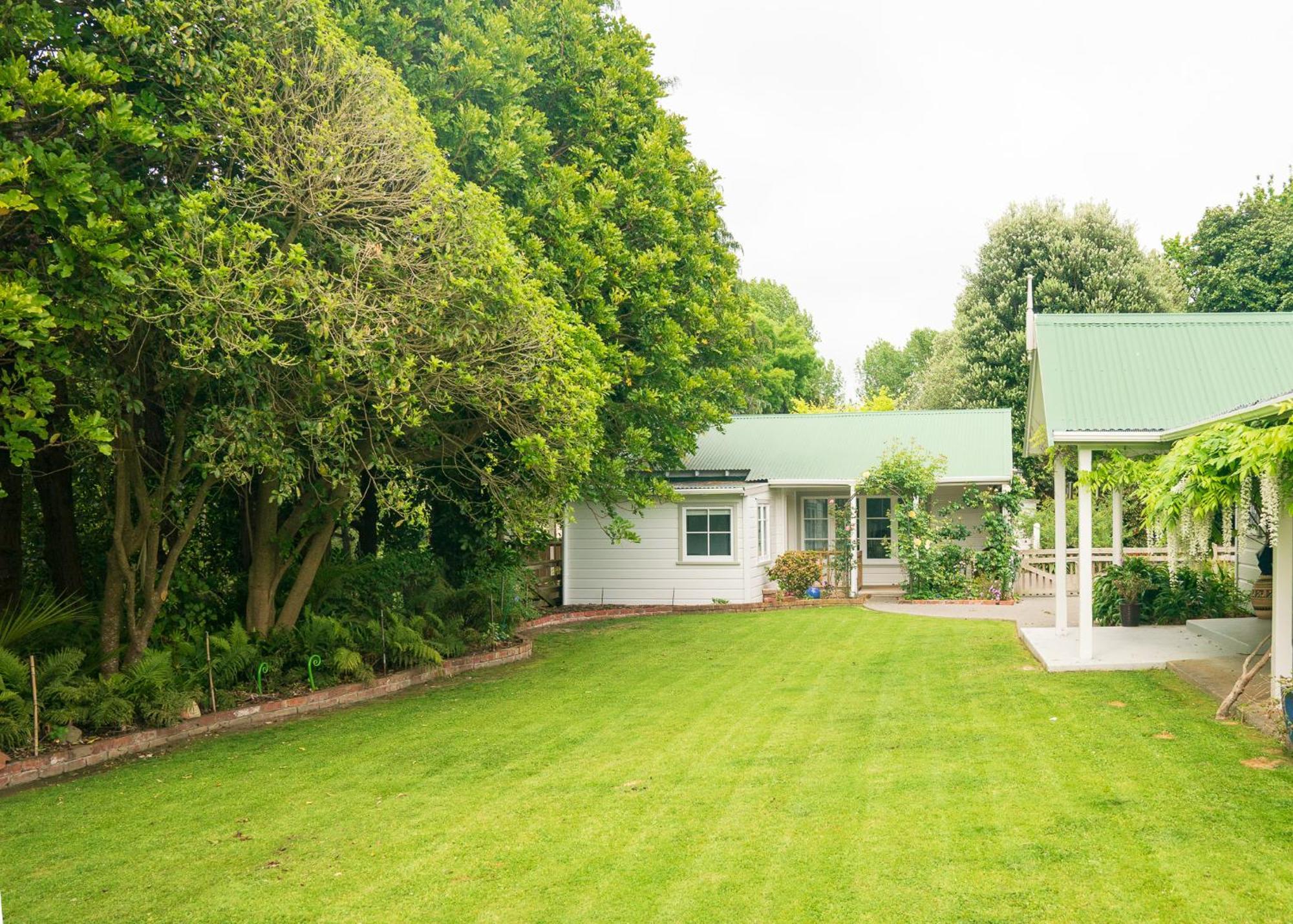 Birdsong Cottage Paraparaumu Exteriér fotografie