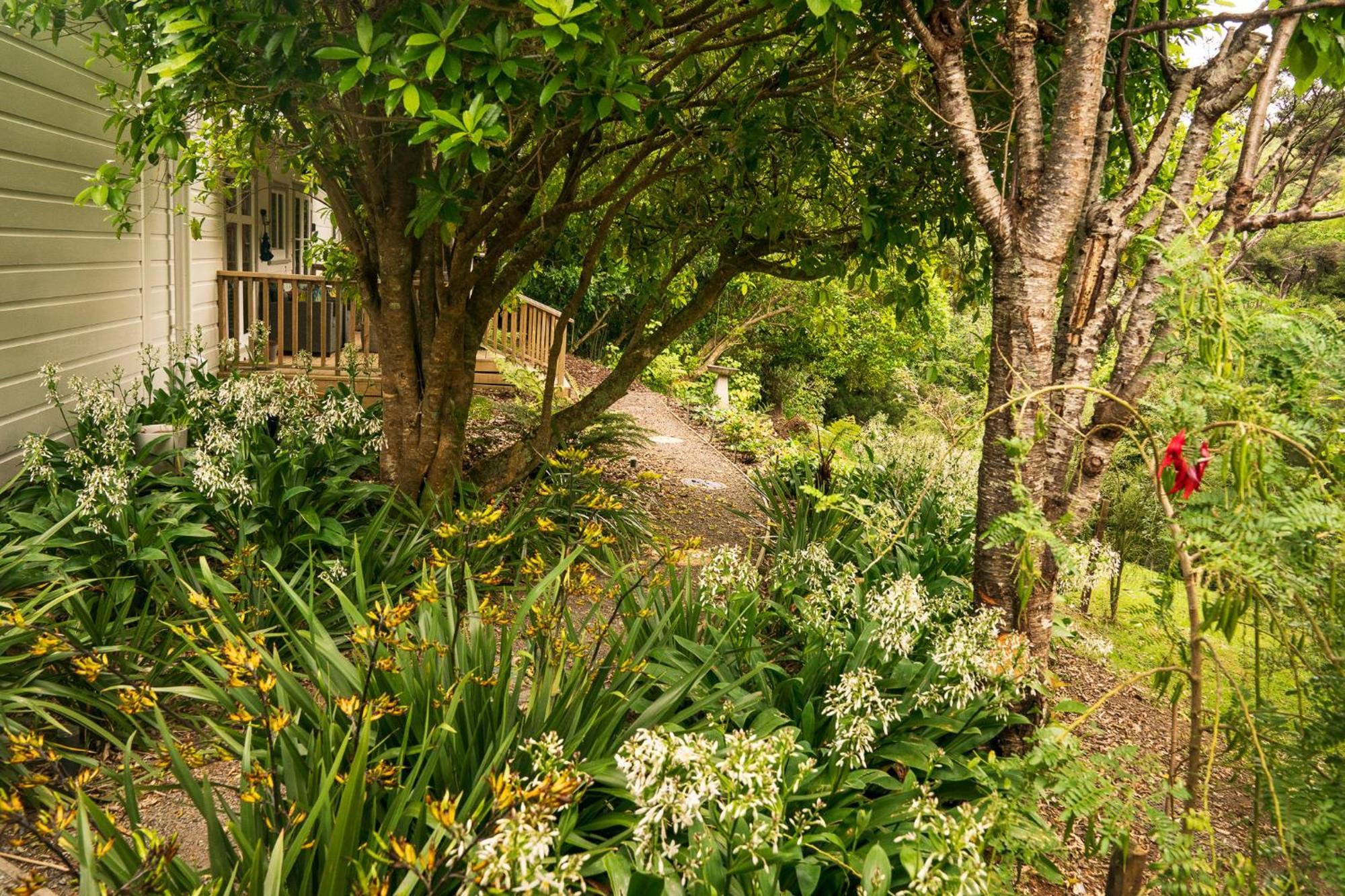 Birdsong Cottage Paraparaumu Exteriér fotografie
