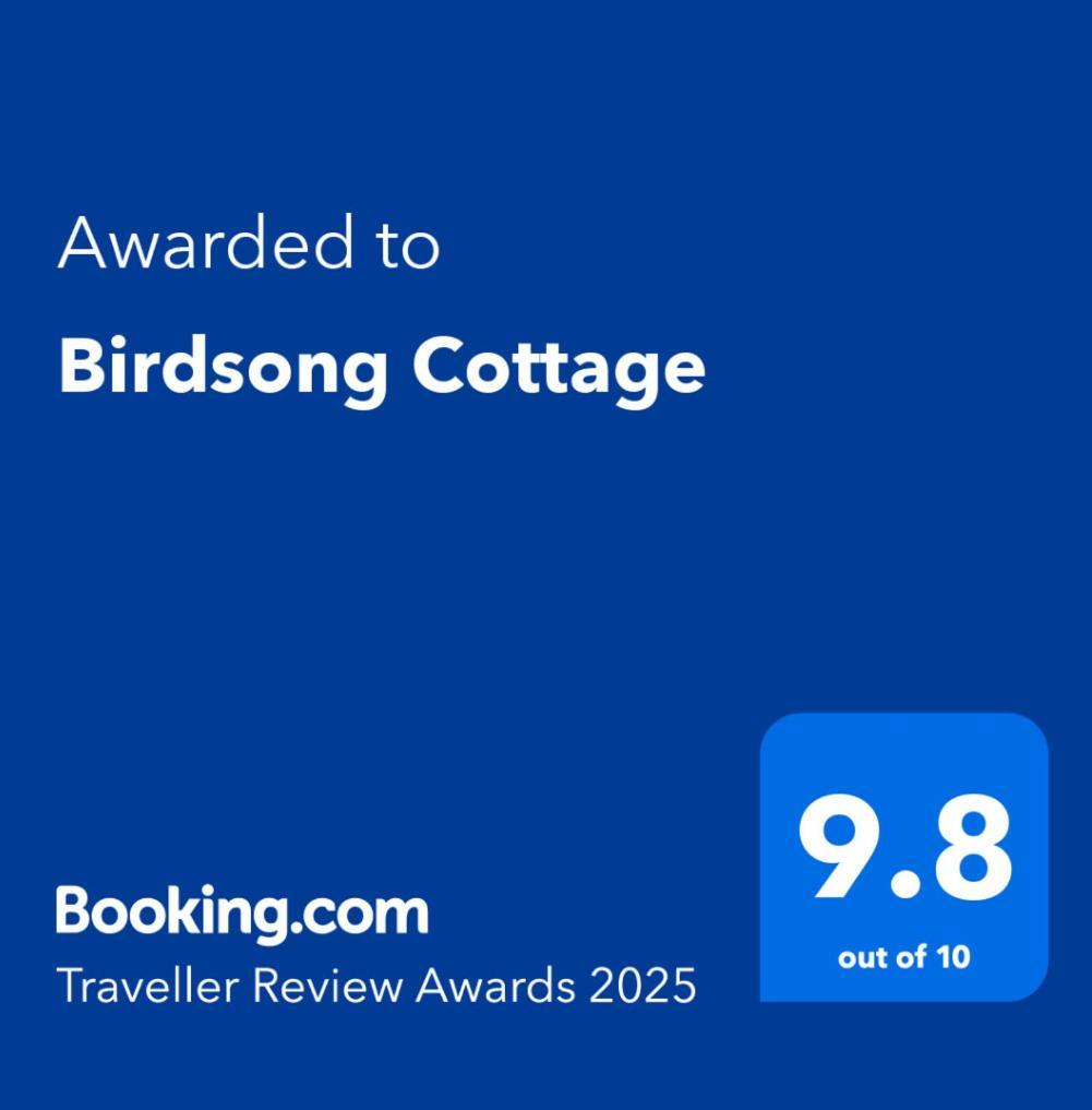 Birdsong Cottage Paraparaumu Exteriér fotografie